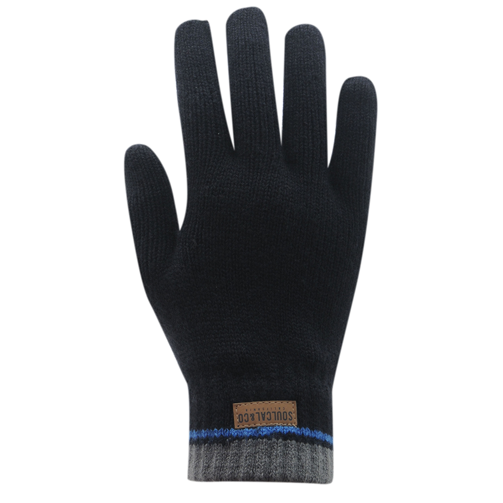 소울칼 미스트 글러브 네이비 (SoulCal Mist Gloves Mens Navy)