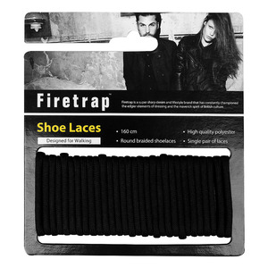 파이어트랩 레이스 블랙(Firetrap Lace Black)